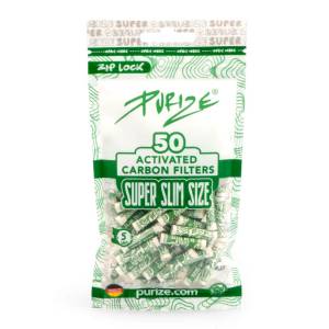 Purize 50 Super Slim - White