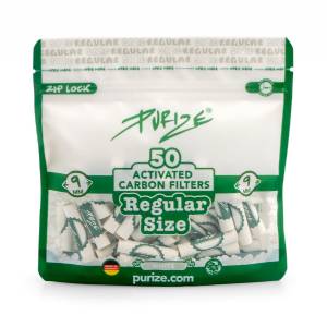 Purize 50 Regular - White