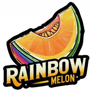 Fast Buds - Rainbow Melon