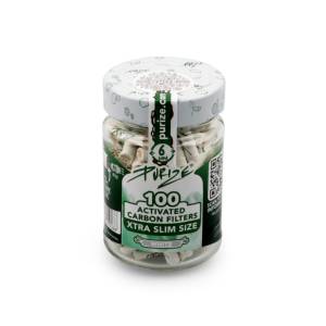 Purize 100 Xtra Slim - Barattolo