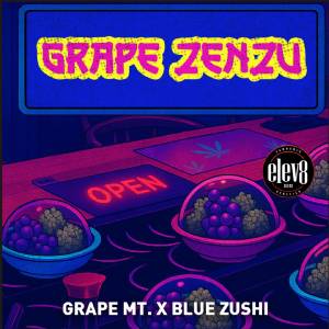Elev8 Seeds - Grape Zenzu - 3 fem