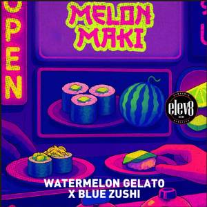 Elev8 Seeds - Melon Maki - 3 fem