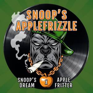 Elev8 Seeds - Snoop’s Applefrizzle - 6 fem