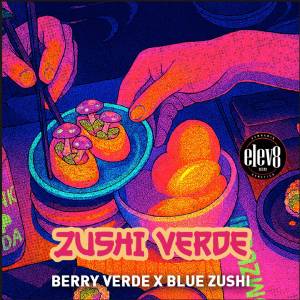 Elev8 Seeds - Zushi Verde - 3 fem