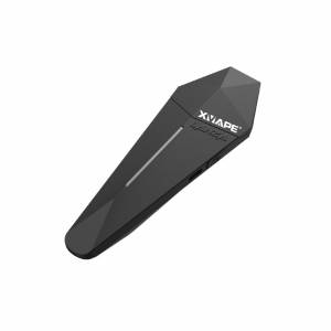 X-Vape Lanza Dry Herb Vaporizer Black