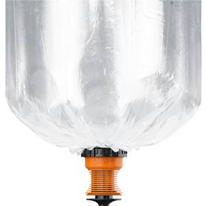 Volcano - Palloncino EASY VALVE con adattatore