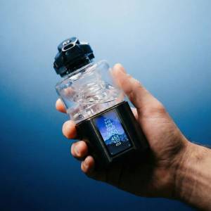 DaVinci EQ Portable Concentrate Vaporizer - Onyx