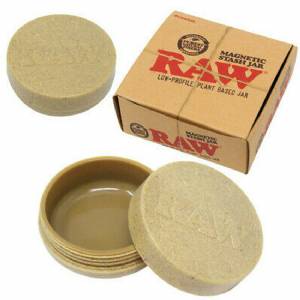 RAW Contenitore magnetico per Dab in silicone