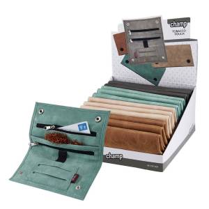 Champ High Marsupio Pota Tabacco Colori Misti (12pezzi/display)