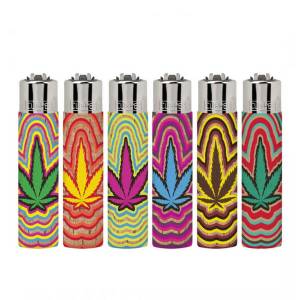 Clipper Accendini Pop Cover Cork Leaves in sughero (30pezzi/display)