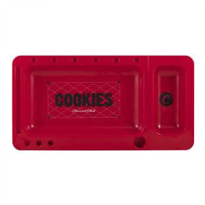 Cookies Vassoio Per Rollare 2.0 Rosso Edizione Limitata