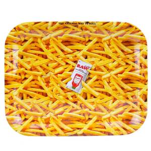 RAW Vassoio per Rollare Grande Patatine Fritte