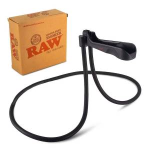 RAW Hands-Free Smoker