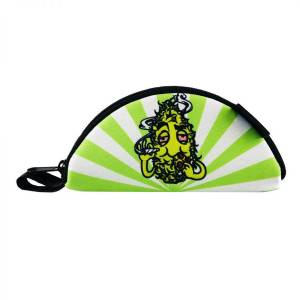 wPocket Vassoio portatile per rollare Best Buds Pizza