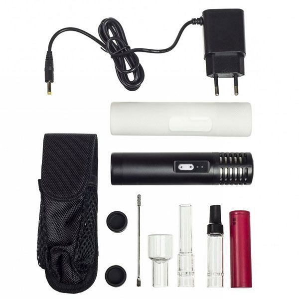 Filtro Acqua Lungo Vapotools By 157Grad | Compatibile Con Vaporizzatori Arizer Solo, Air E Max - Migliora La Qualità Del Vapore