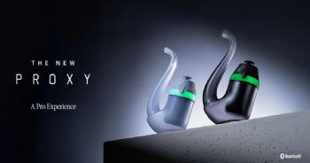Puffco Proxy: il vaporizzatore portatile per concentrati che unisce stile e performance
