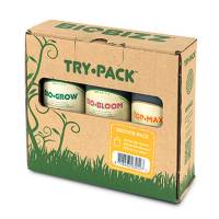 BIOBIZZ TRY PACK Indoor