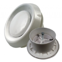 Blauberg - Valvola diffusore d'aria 100mm