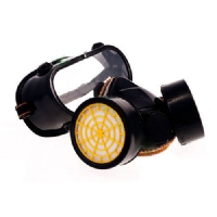 Maschera Protettiva per solventi e vernici