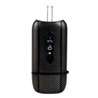 Vaporizzatore Portatile Ascent DaVinci (Edizione Carbonio)