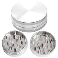 Grinder in Metallo Ø40mm 2 parti