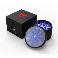 Grinder THORINDER Grande Ø62mm (Blue)