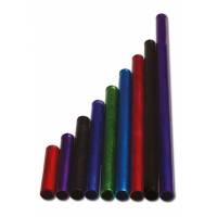 Tubo in alluminio con filettatura standard 140mm