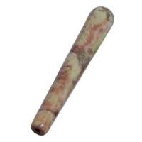 Chillum in Pietra Ollare 21cm