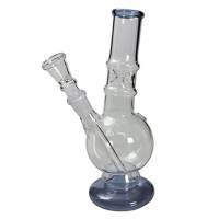 Mini Ice Bong in Vetro 21cm