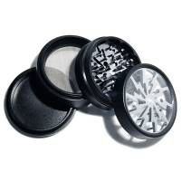 Grinder THORINDER Mini (Silver) - Designed by After Grow