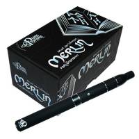 MERLIN Deluxe vaporizzatore wax/bho - Pure Smoke 
