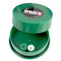TightVac - Ivac (Spacevac) contenitore ermetico tascabile 0,06L - Verde/Tappo Verde Scuro