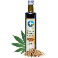 Olio di Canapa Alimentare Biologico 500ml Annabis