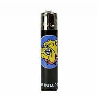 The Bulldog - Clipper Logo Black