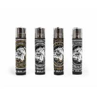 The Bulldog - Accendino Clipper Inca - 1pz