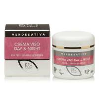 Crema viso Bioattiva Day & Night ml 50 - Verdesativa