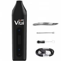 Vaporizzatore Portatile - XVape Vital Nero