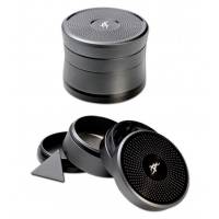 Grinder SOLINDER 4 parti Ø62mm Grigio