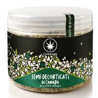 CannaBe - Semi Decorticati 250gr
