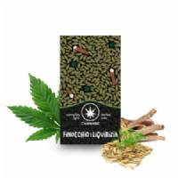 CannaBe - Herbal Mix - Canapa, Finocchio & Liquirizia 30g