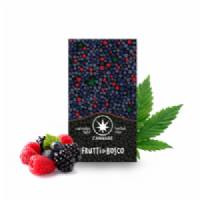 CannaBe - Herbal Mix - Canapa & Frutti di Bosco 30g