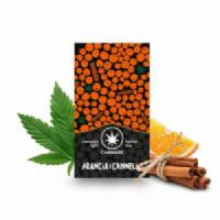 CannaBe - Herbal Mix - Canapa, Arancia & Cannella 30g