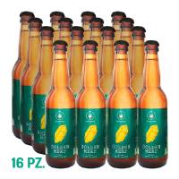Golden Hemp 16x 330ml