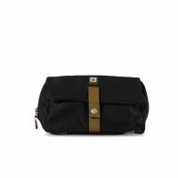 Trousse da viaggio Black - Pure canapa