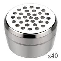 S&B Set di 40 capsule monodose