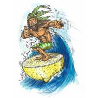 Quantamon Seeds - Quantalemon - 5 fem