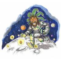 Quantamon Seeds - Moonlight - 5 auto