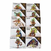 Quantamon Seeds - Collezione completa  5 Semi