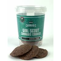 Biscotti – Girl Scout Cookies - Cannabis Bakehouse - 150G