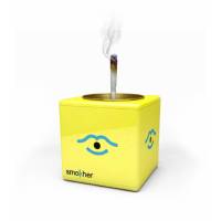 SmokHer - Aeratore Tecnologico - Giallo